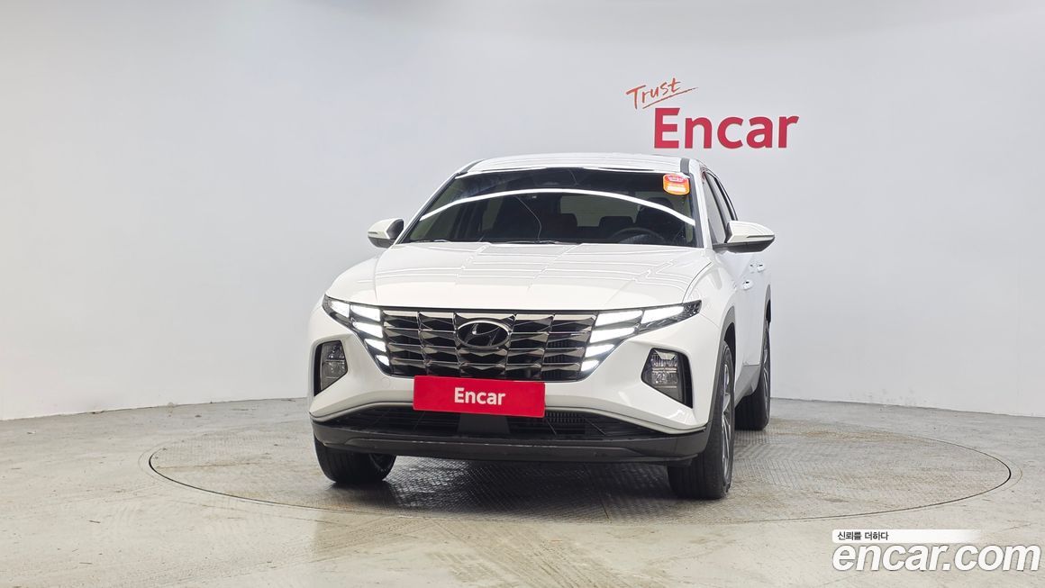 Hyundai Tucson 2022