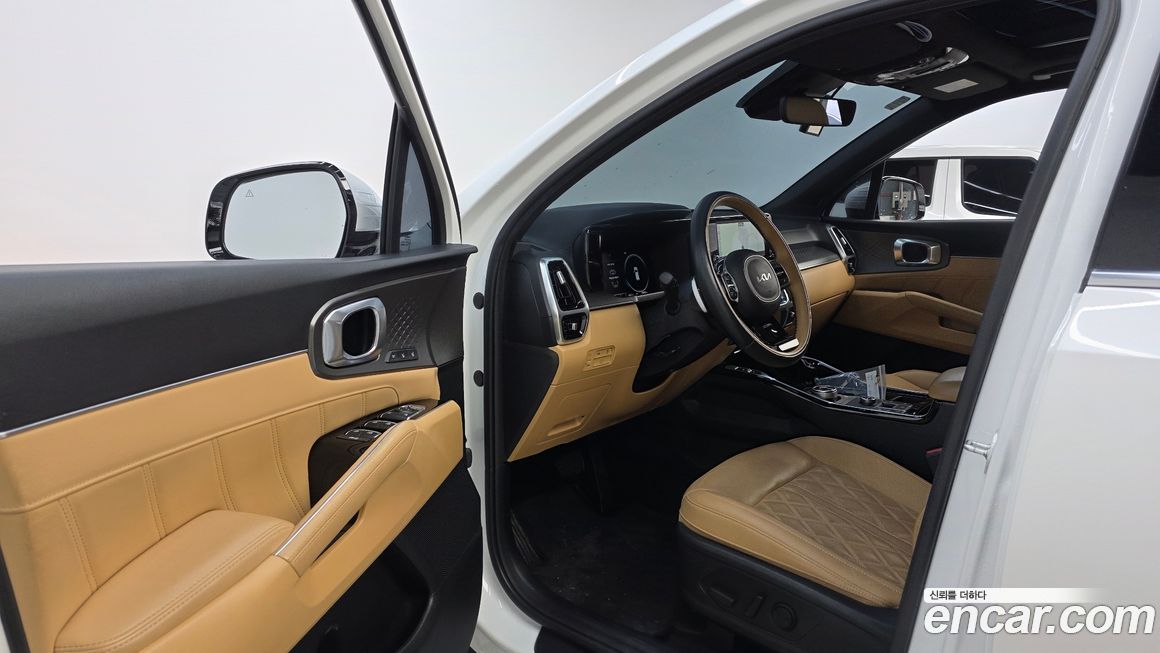 Kia Sorento 2023