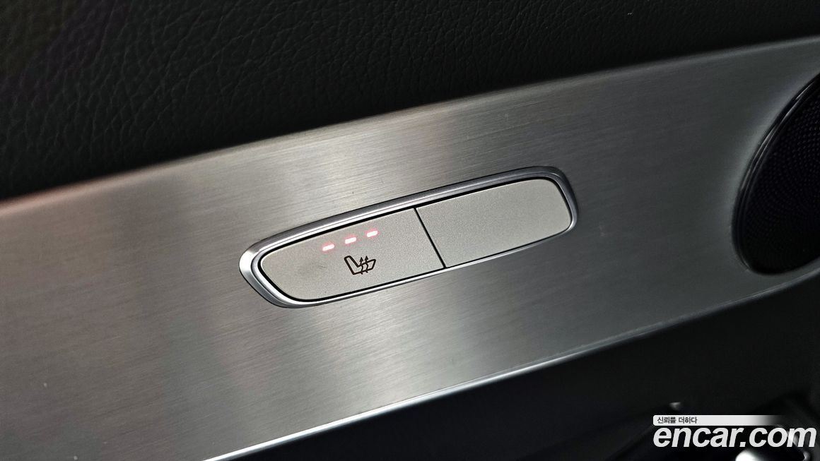 Mercedes-Benz GLC-Class 2017