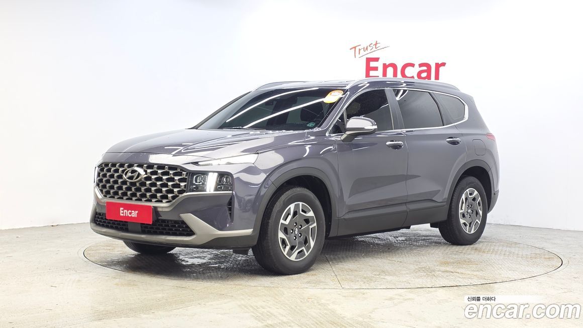 Hyundai Santafe 2022