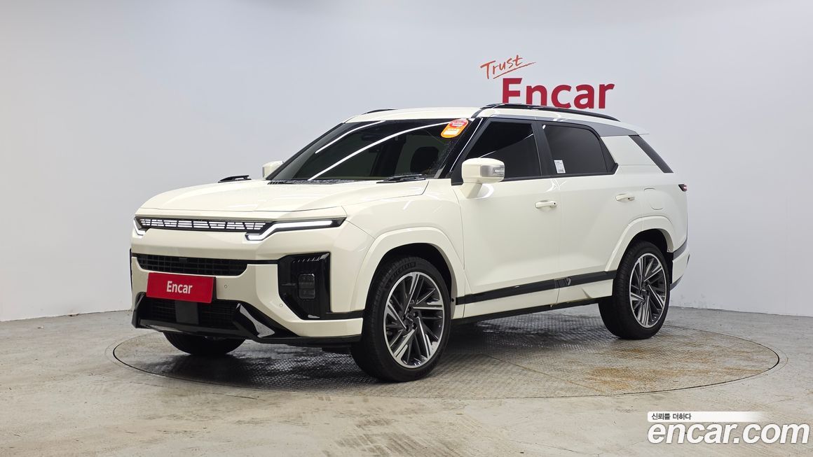 KG_Mobility_Ssangyong Actyon 2025