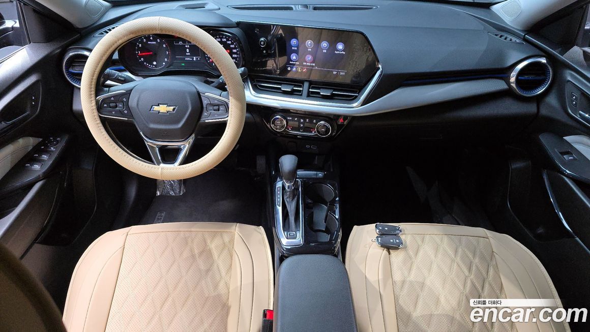 ChevroletGMDaewoo Trax 2024