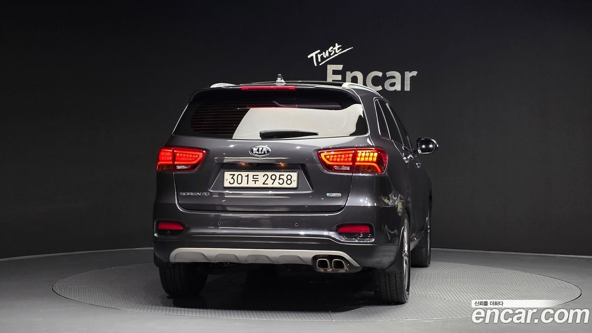 Kia Sorento 2018