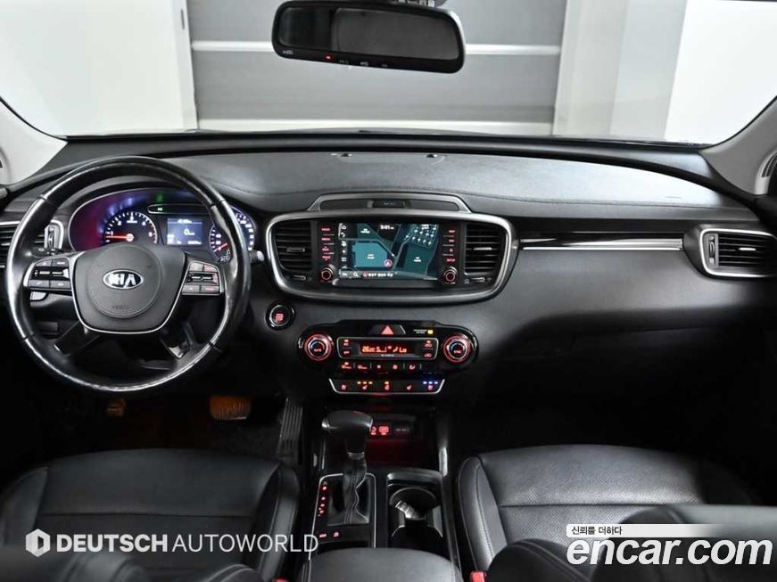 Kia Sorento 2018