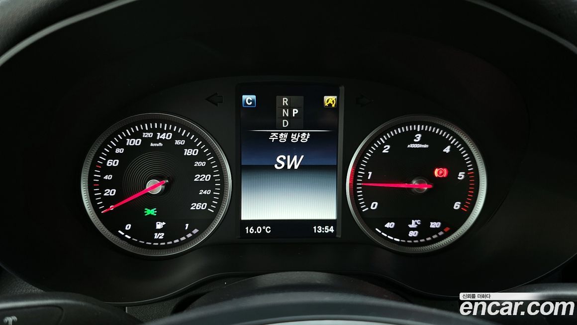 Mercedes-Benz GLC-Class 2017