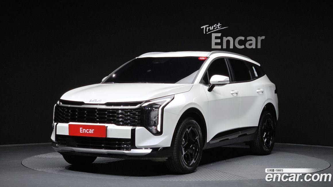 Kia Sportage 2025