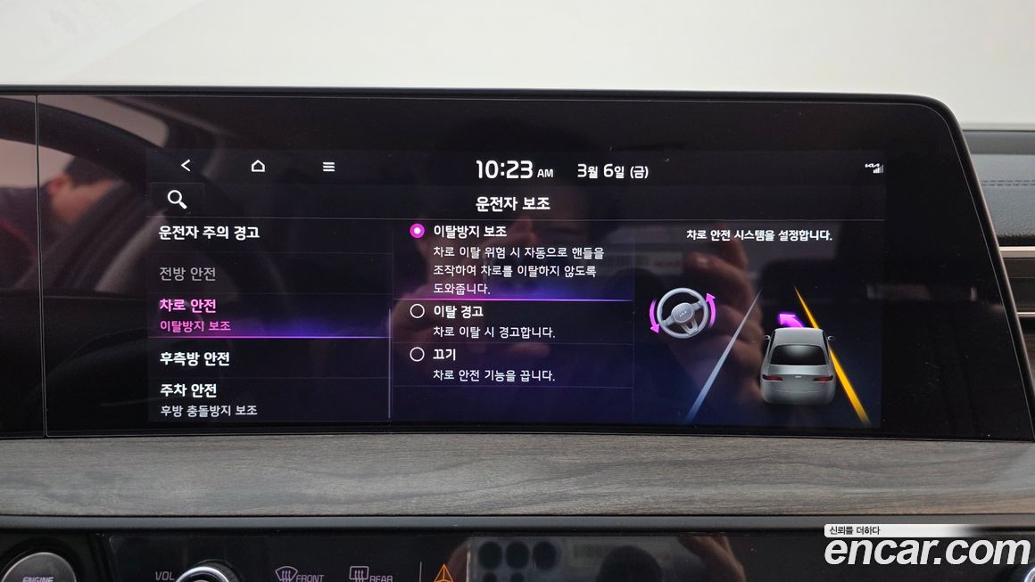 Kia K8 2022
