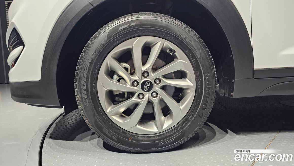 Hyundai Tucson 2018