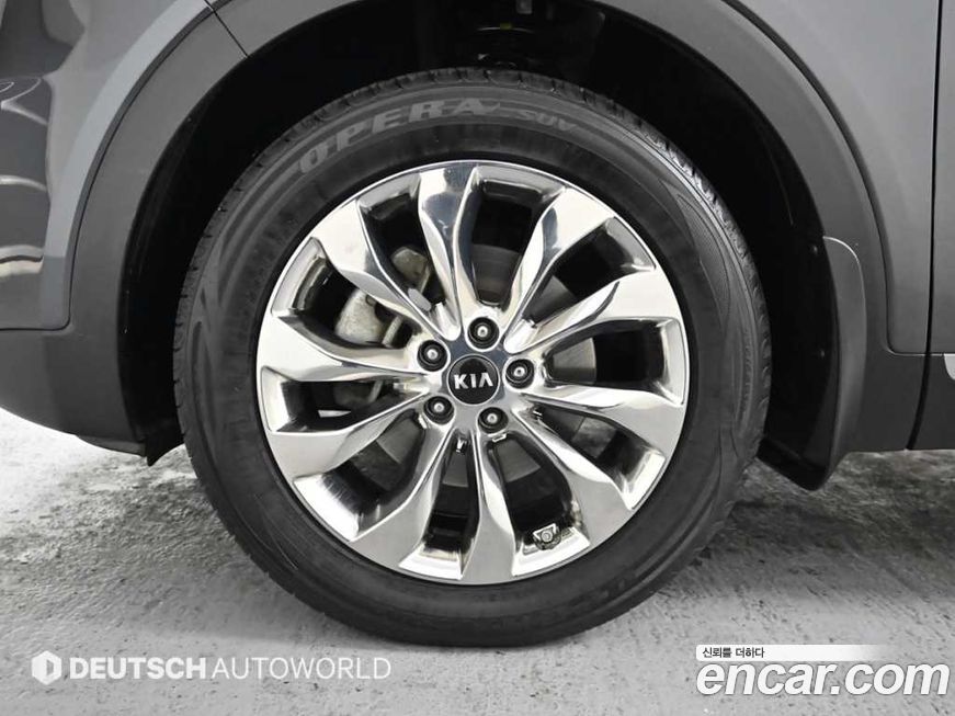 Kia Sorento 2018