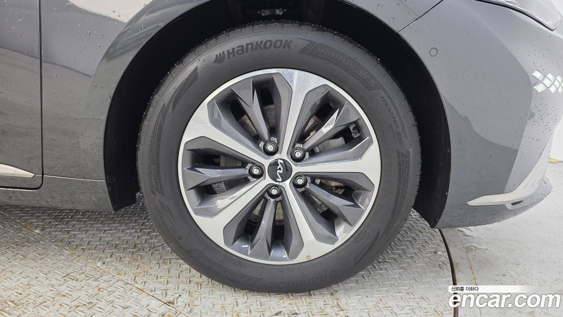 Kia K8 2022