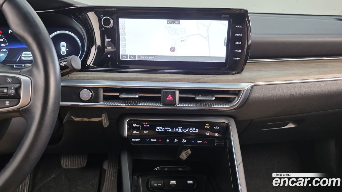 Kia K5 2022