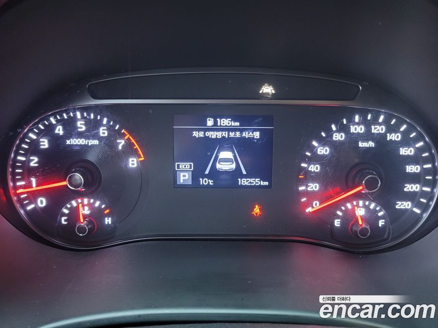 Kia Soul 2019