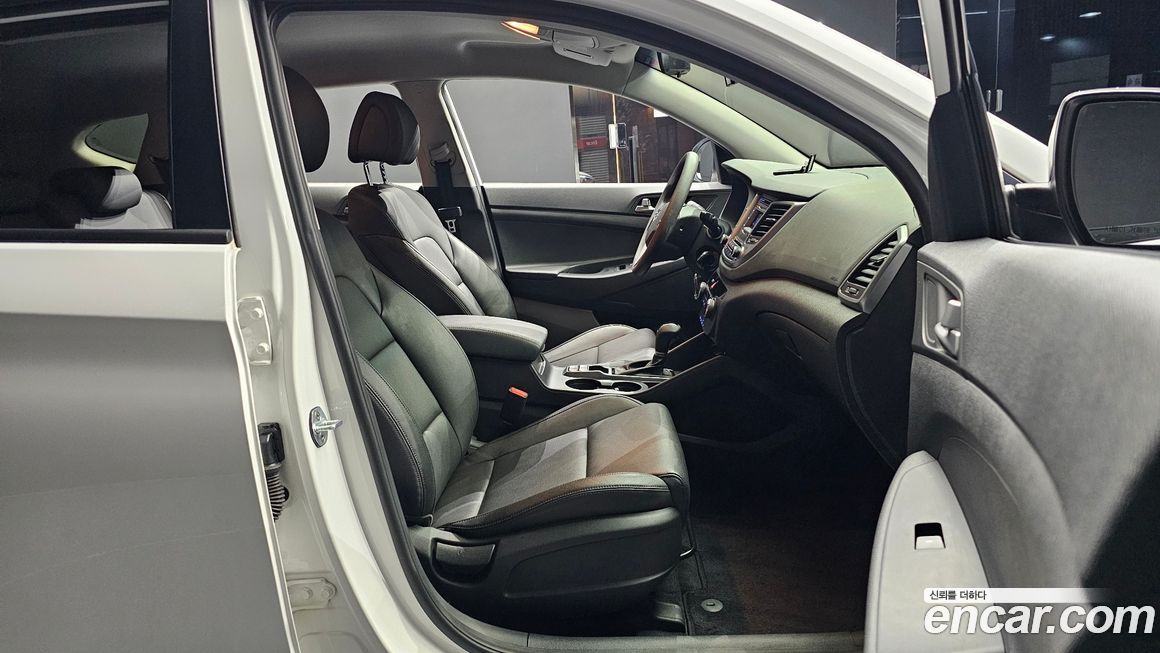 Hyundai Tucson 2018