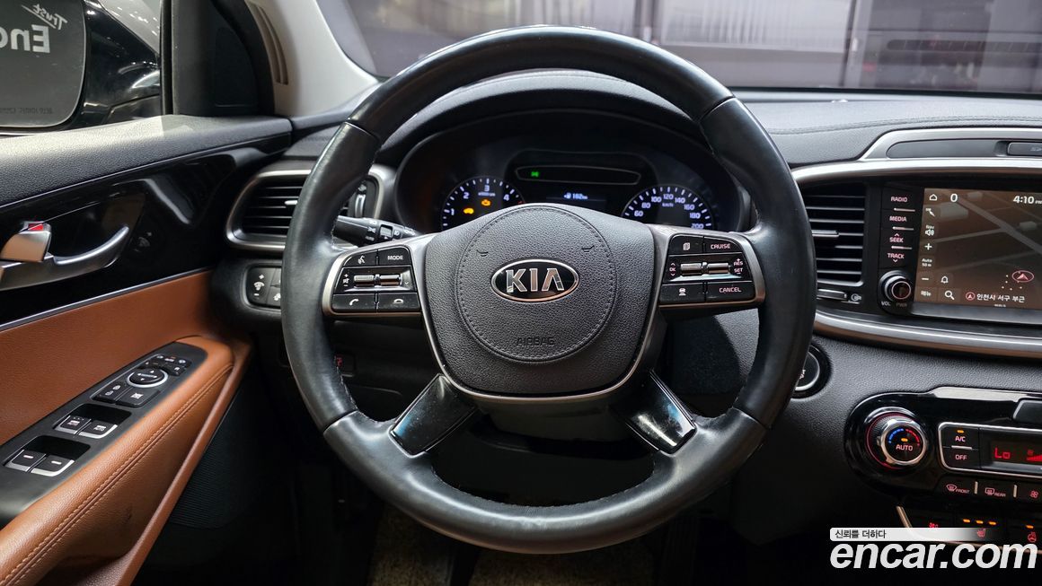 Kia Sorento 2018