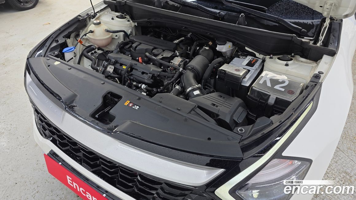 Kia Sportage 2023