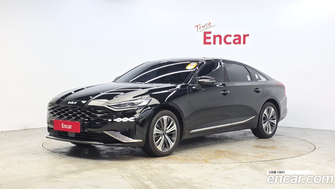 Kia K8 2024