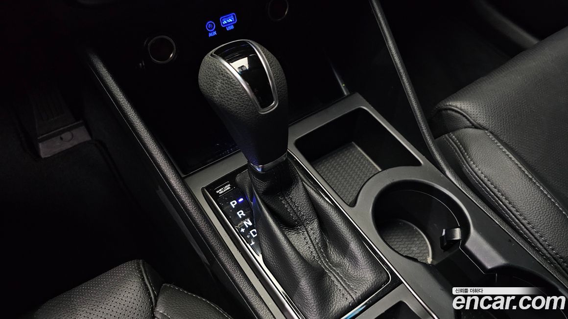 Hyundai Tucson 2018