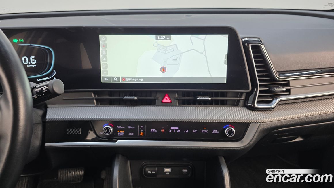 Kia Sportage 2023