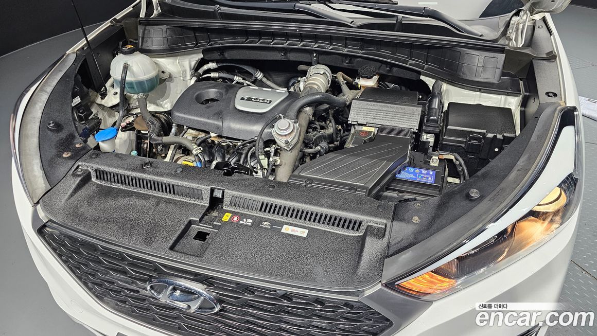 Hyundai Tucson 2018