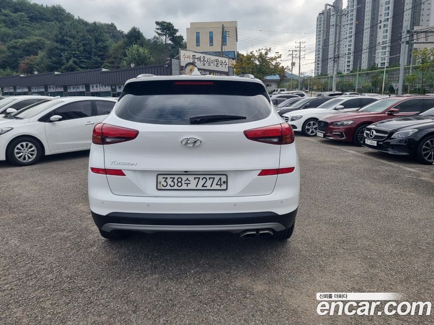Hyundai Tucson 2020