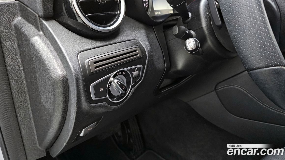 Mercedes-Benz GLC-Class 2017