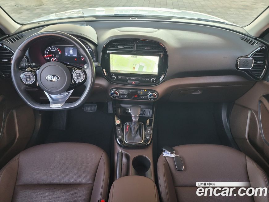 Kia Soul 2019
