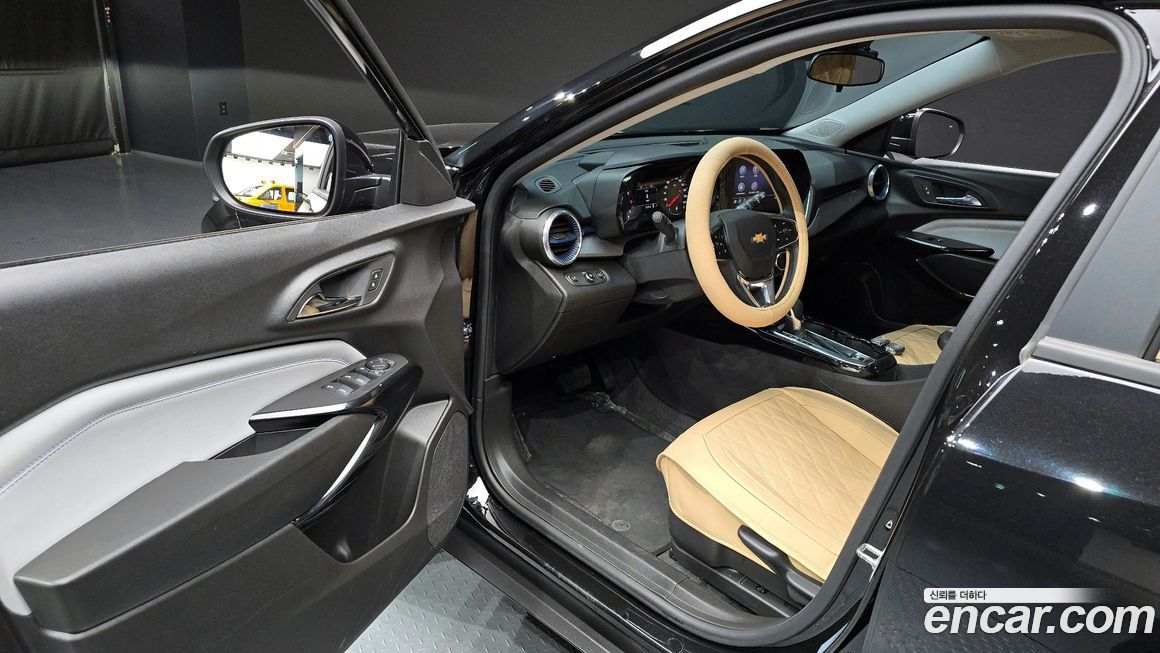 ChevroletGMDaewoo Trax 2024