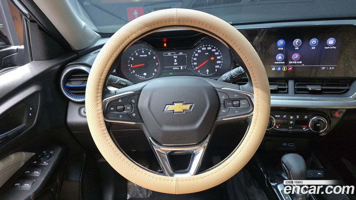 ChevroletGMDaewoo Trax 2024