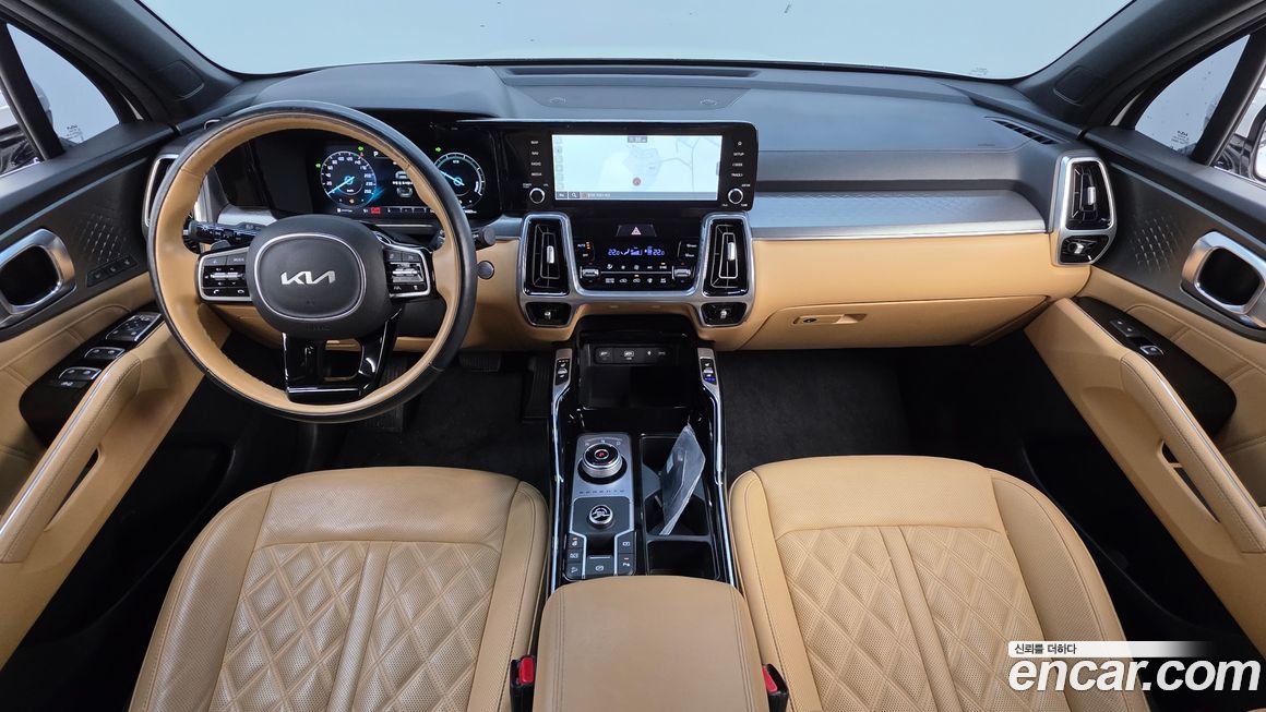 Kia Sorento 2023