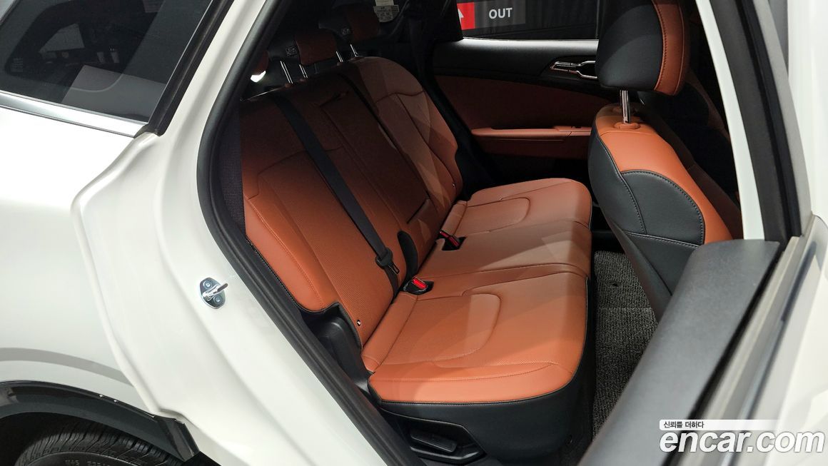 Kia Sportage 2025