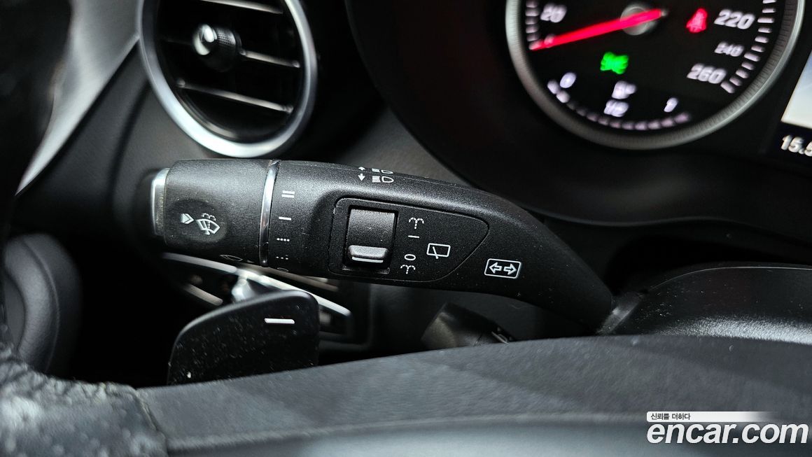 Mercedes-Benz GLC-Class 2017