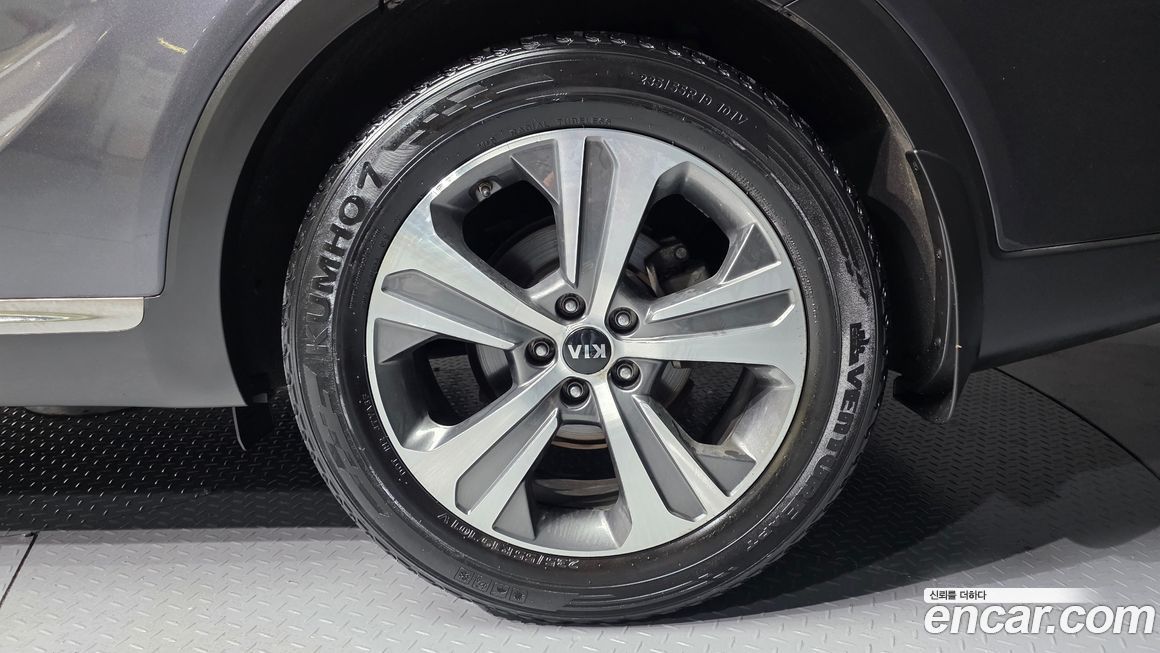 Kia Sorento 2018