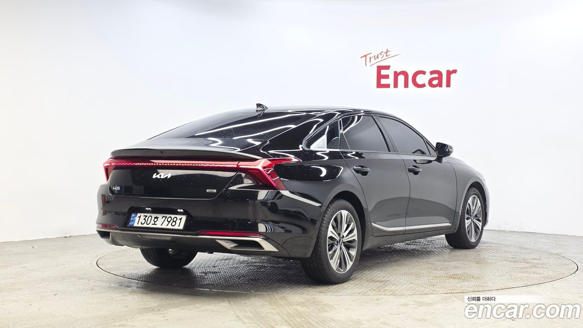 Kia K8 2024
