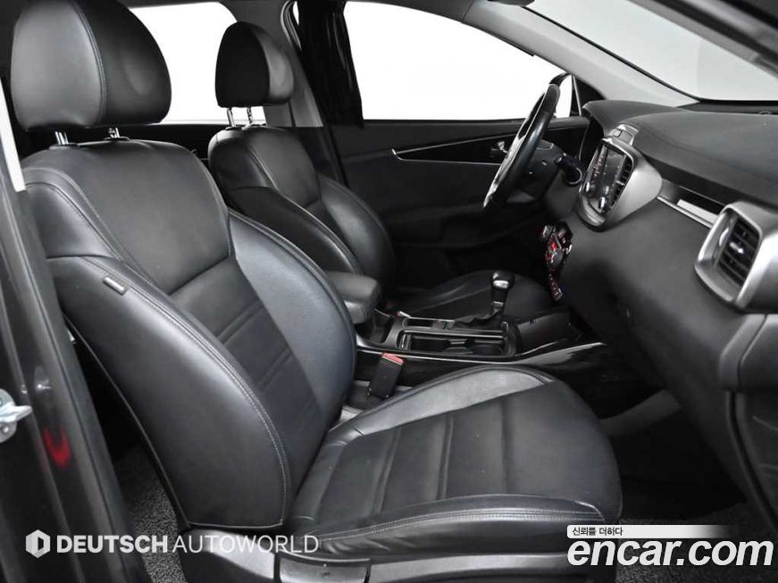 Kia Sorento 2018