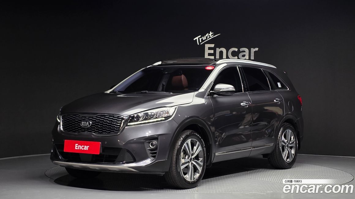 Kia Sorento 2018