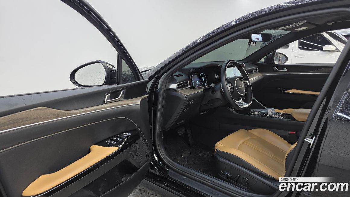 Kia K5 2022