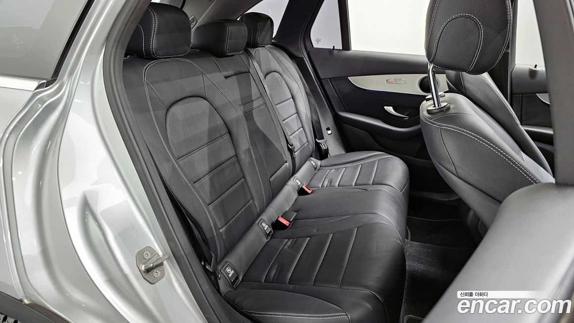 Mercedes-Benz GLC-Class 2017