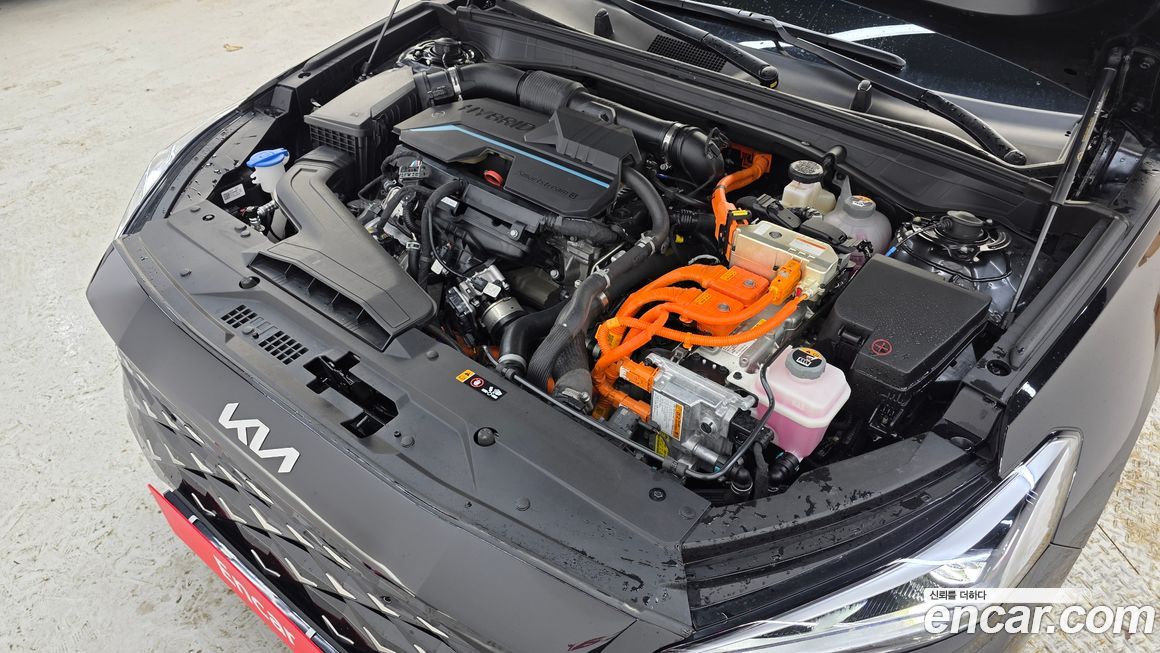 Kia K8 2024