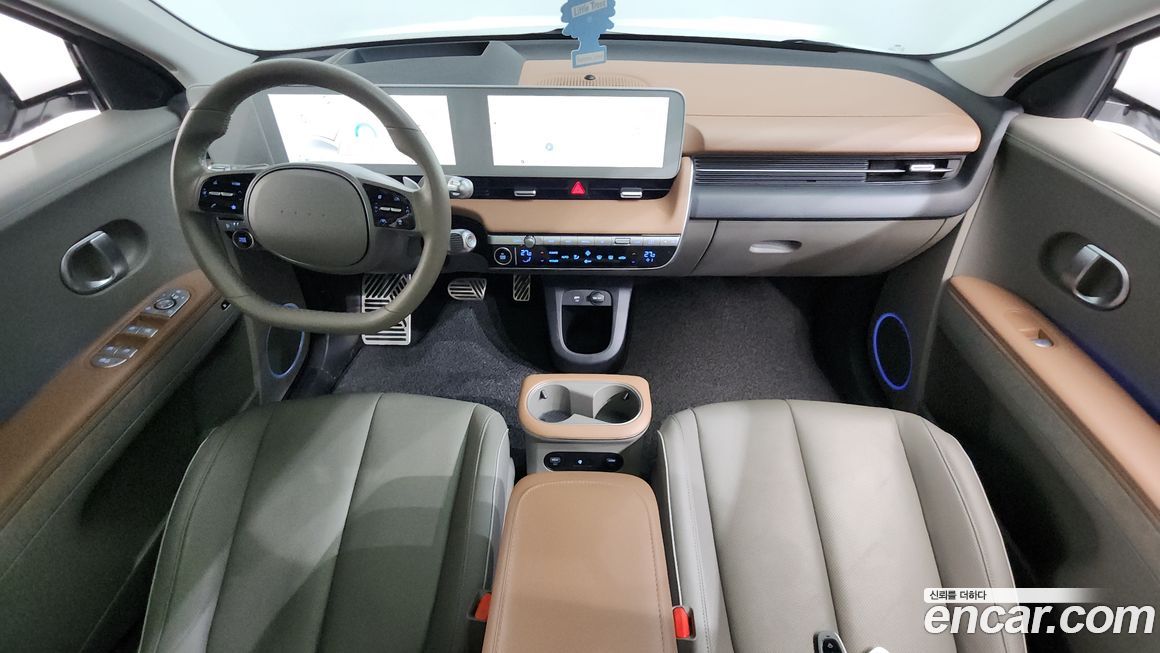 Hyundai Ioniq5 2022