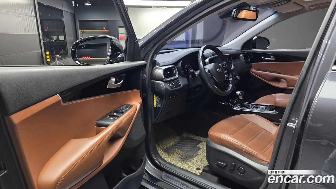 Kia Sorento 2018