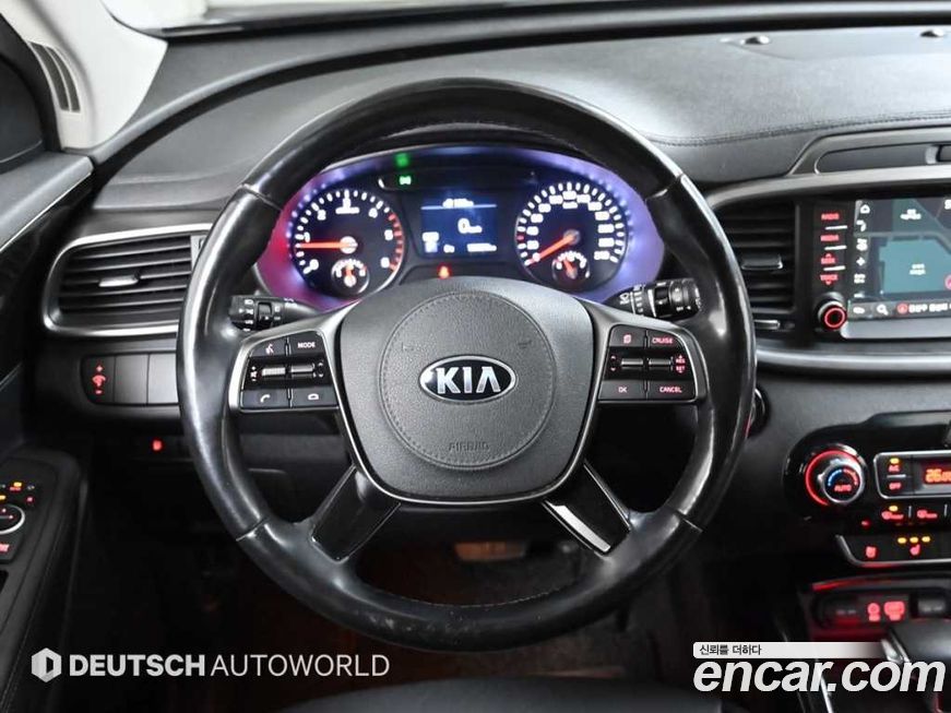 Kia Sorento 2018