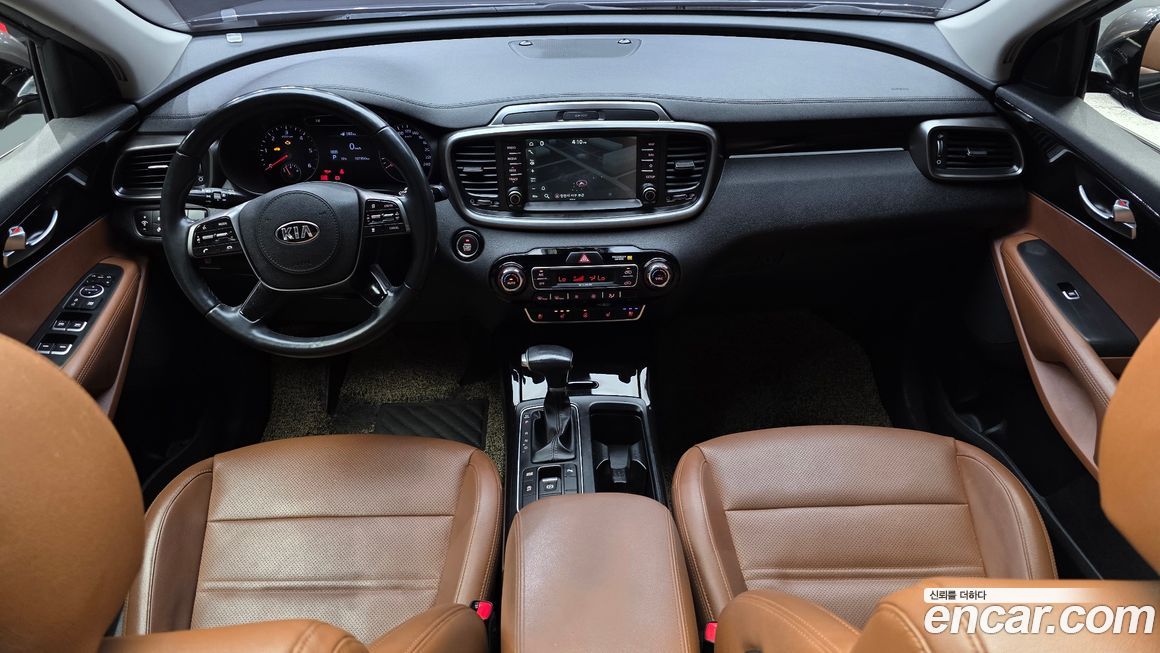 Kia Sorento 2018