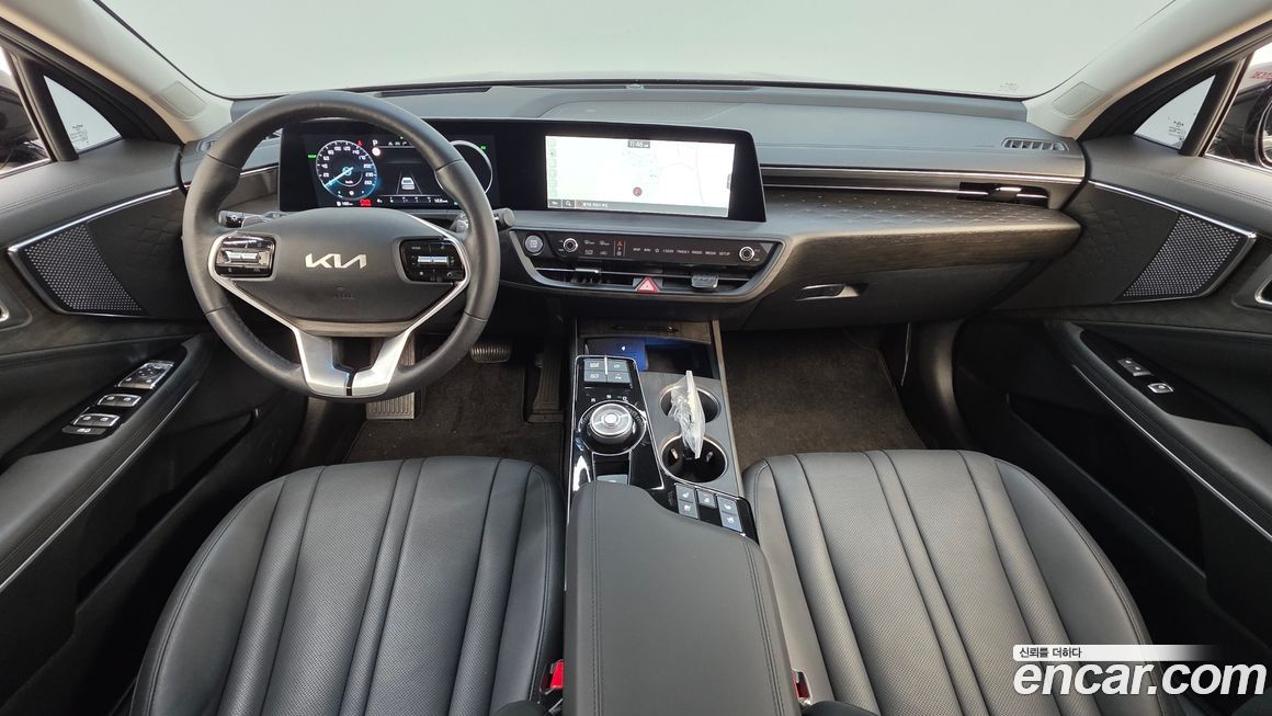 Kia K8 2024