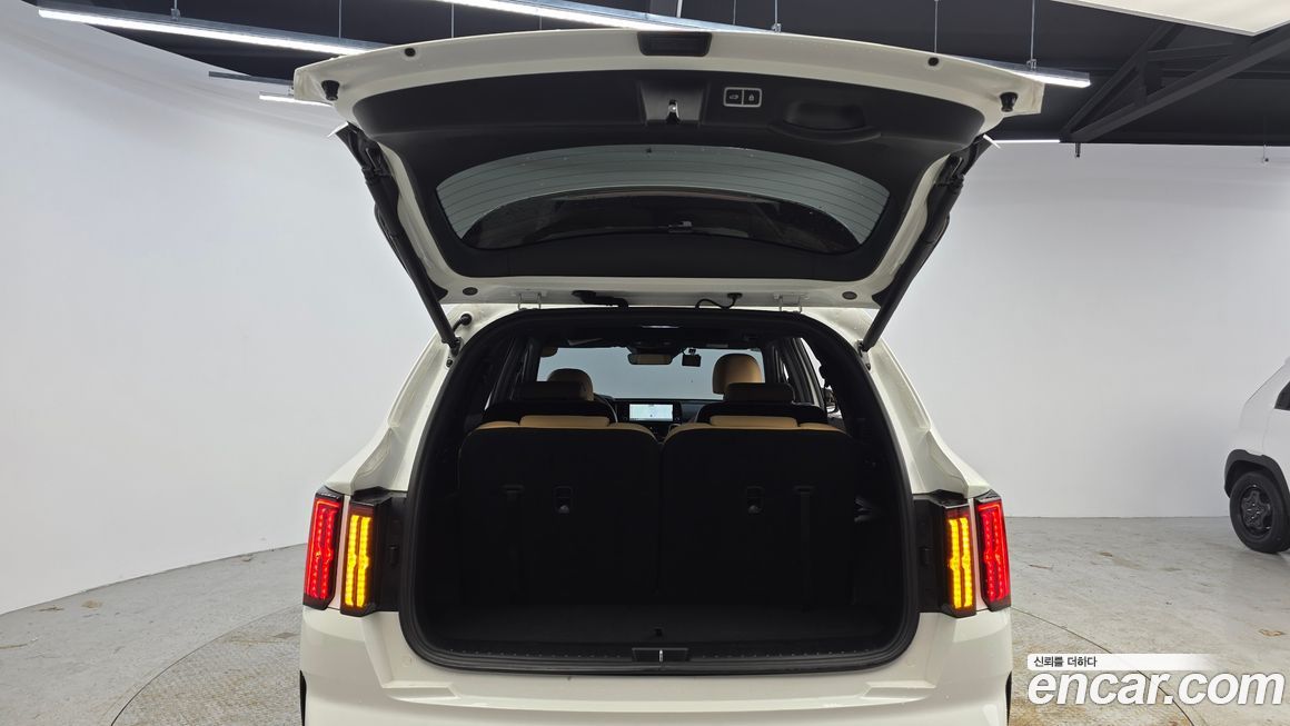 Kia Sorento 2023