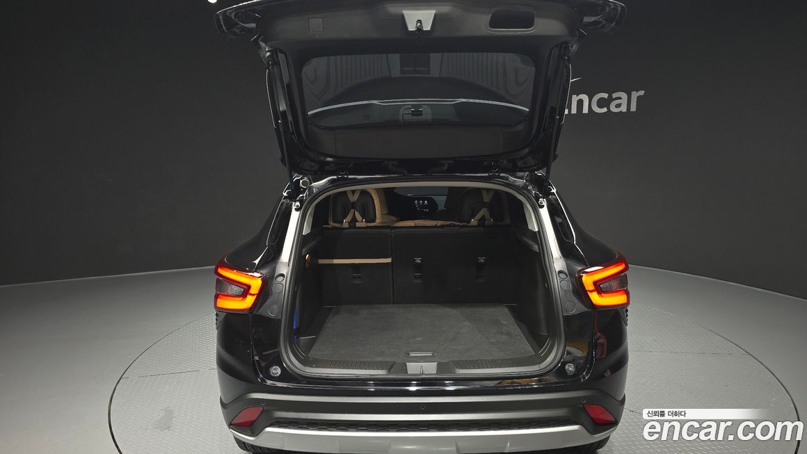 ChevroletGMDaewoo Trax 2024