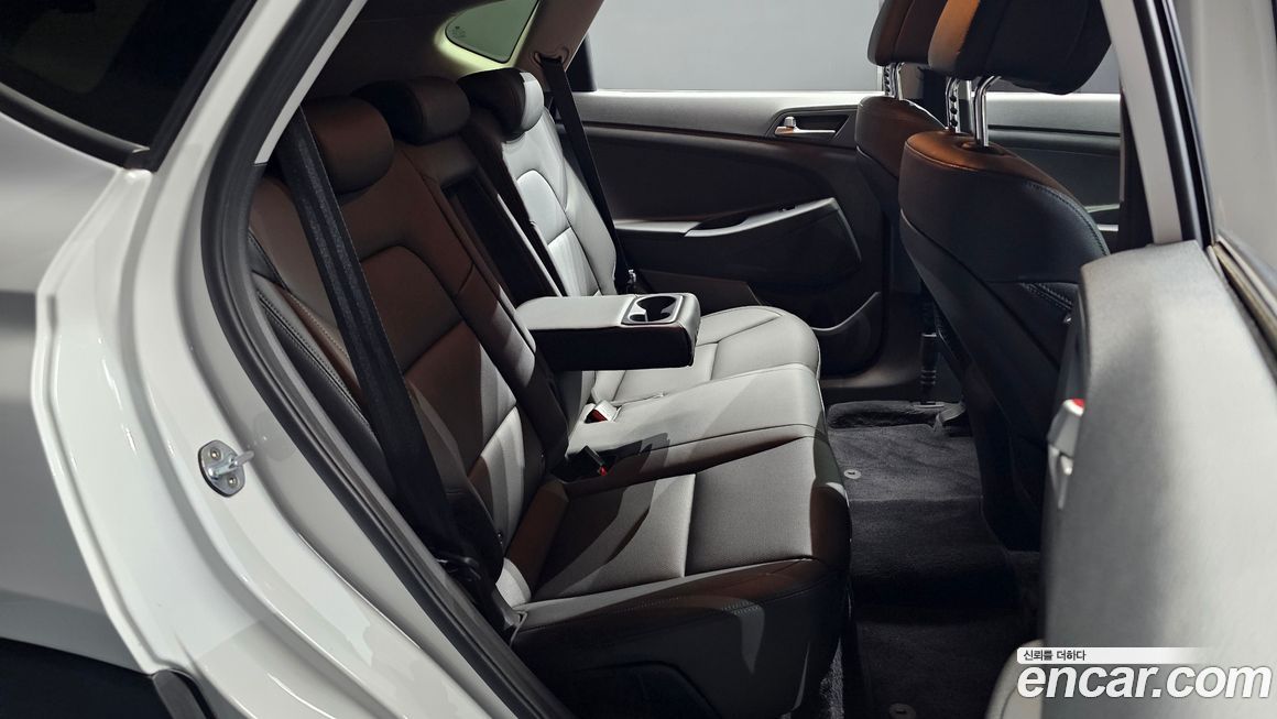 Hyundai Tucson 2018