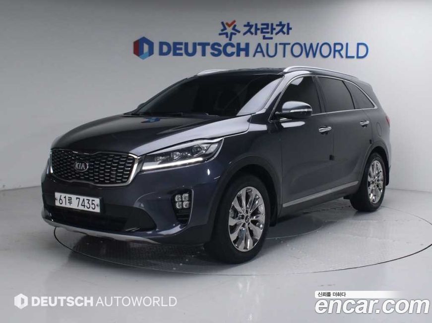 Kia Sorento 2018