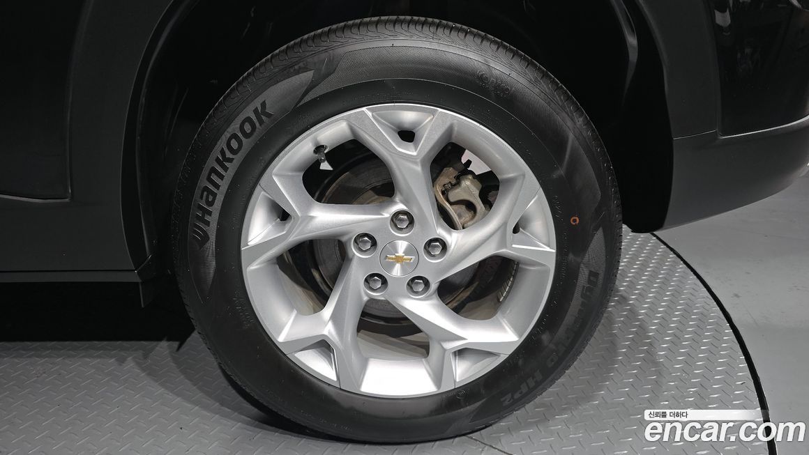 ChevroletGMDaewoo Trax 2024