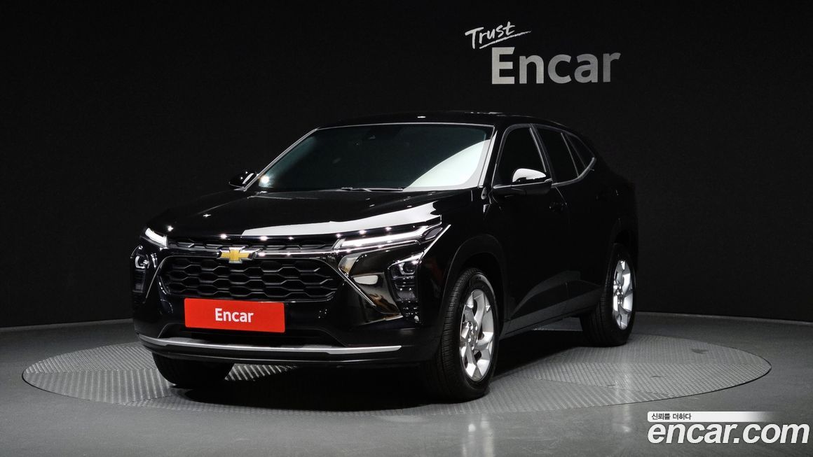 ChevroletGMDaewoo Trax 2024