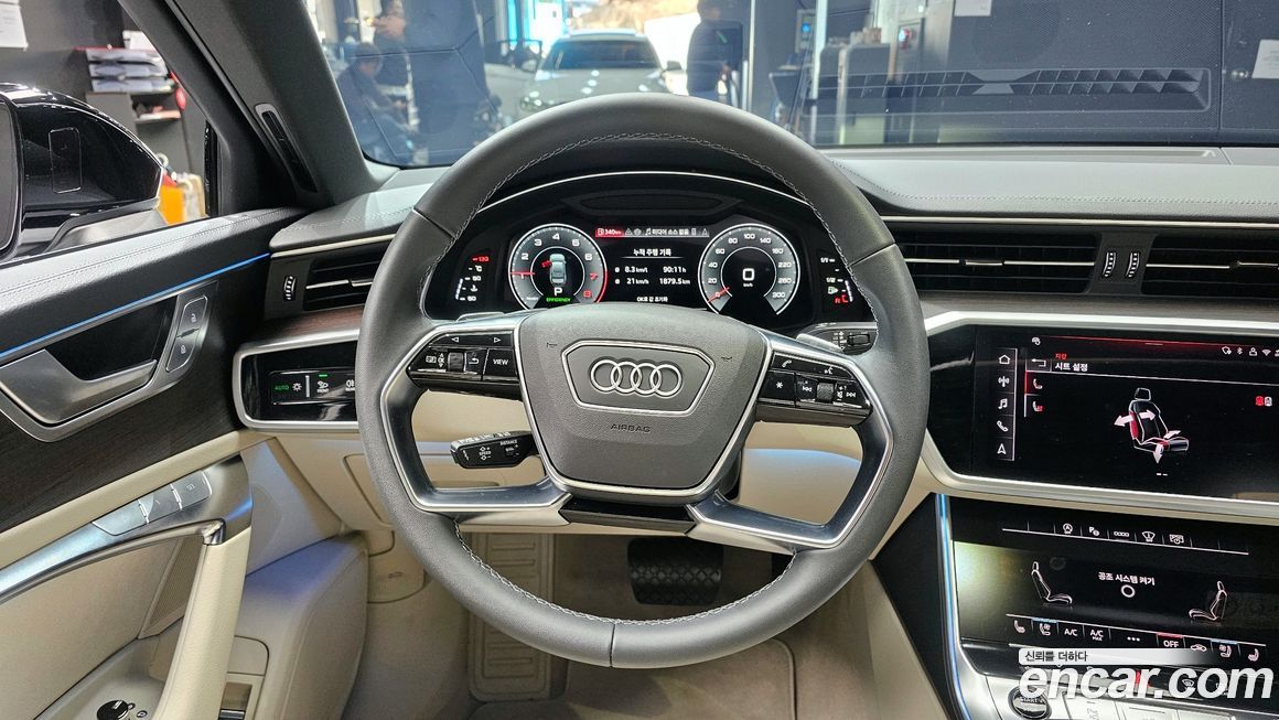 Audi A6 2025